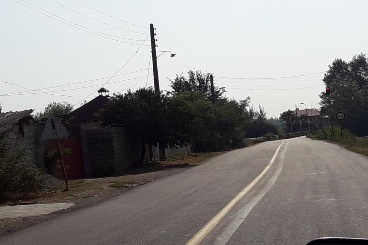 راه روستایی