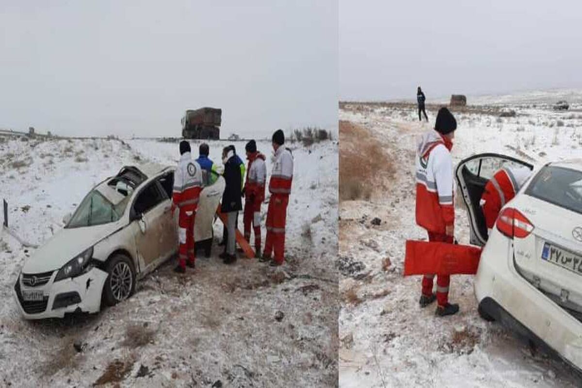 امدادرسانی هلال احمر