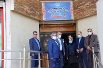 بازدید مشترک سرپرست معاونت آموزشی و معاون فرهنگی دانشجویی دانشگاه از خوابگاه های دانشجویی