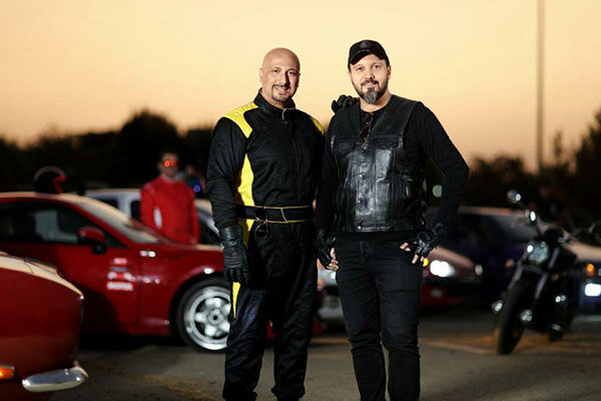 مسابقه دست فرمون