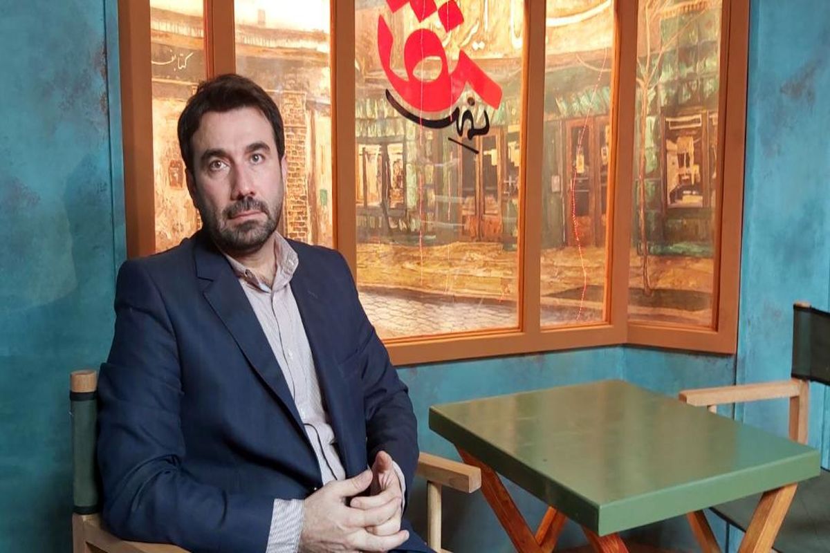 احد میکائیل زاده