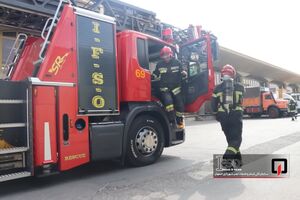 انفجار گاز در یک منزل مسکونی ۳ نفر را مصدوم کرد