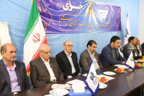 پیشرفت ۴۰ درصدی بیمارستان ۳۱۰ تخت خوابی خیر ساز ساعی در خمینی شهر