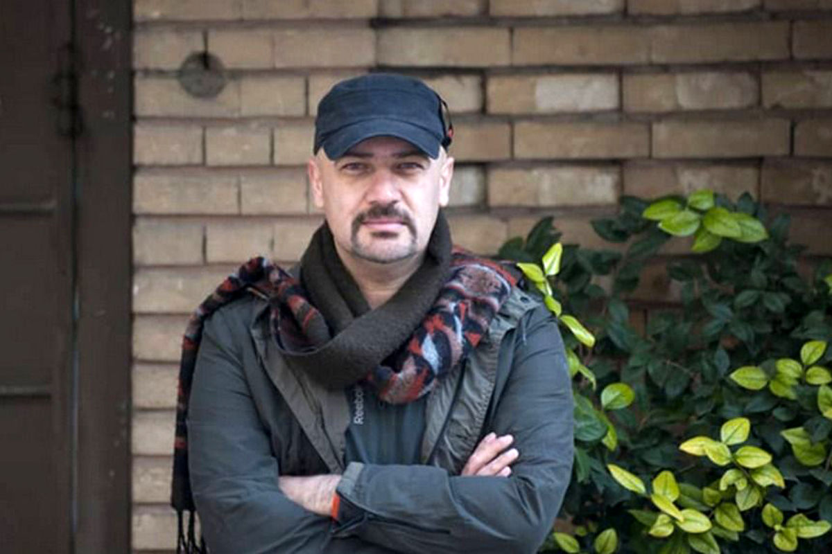 مهرداد اسکویی