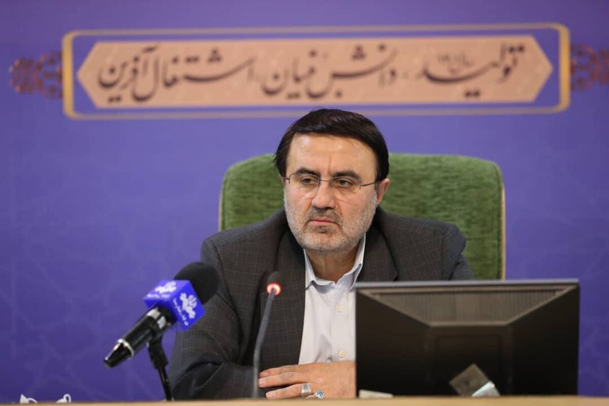 استاندار کرمانشاه