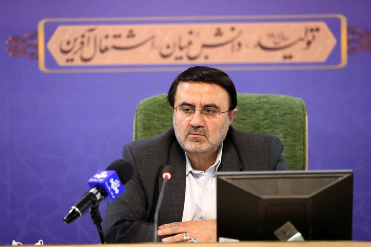 استاندار کرمانشاه