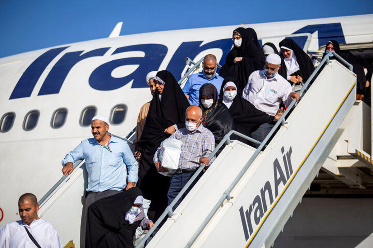 زائران حج