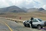  واژگونی پژو ۴۰۵ در محور بروجن ـ گندمان دو کشته بر جای گذاشت 