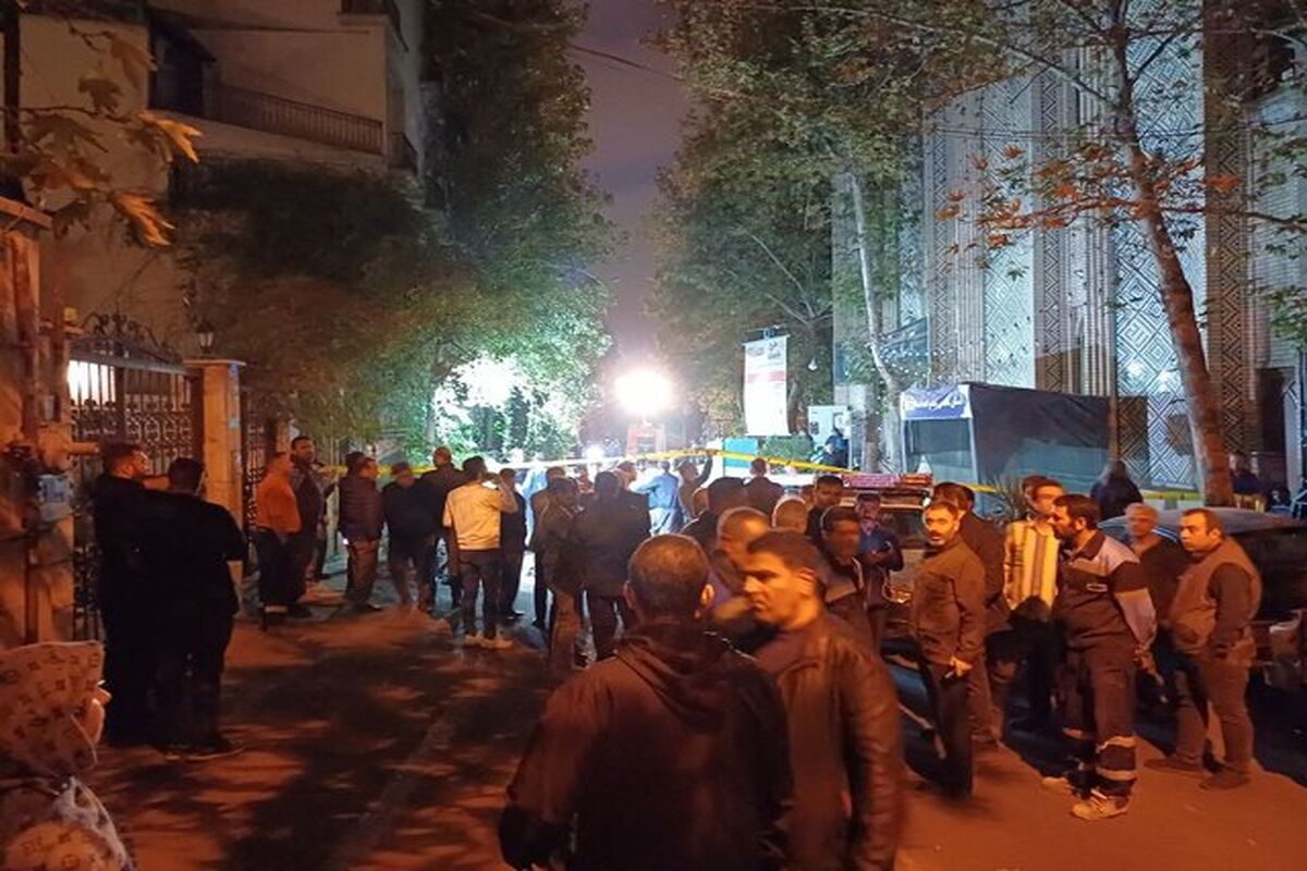 نشست زمین