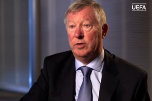 فرگوسن: قهرمانی در لیگ اروپا دستاورد بزرگی بود