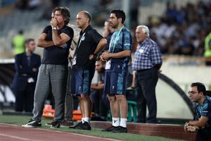 تیم ما نمایش تماشاگرپسند دارد و در مسیر پیشرفت است