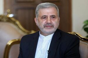 سفیر ایران از رایزنی‌های مداوم میان تهران و ریاض خبر داد