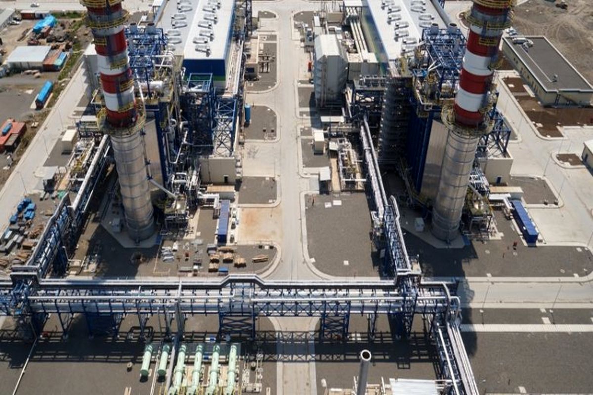 نیروگاه هریس