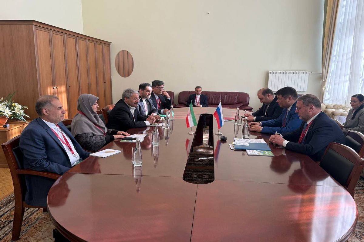 ایران و روسیه