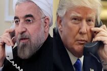 روحانی از پاسخگویی به تماس ترامپ امتناع کرد