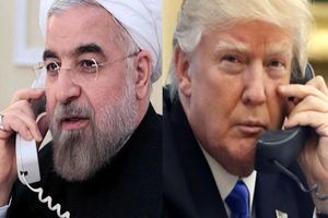 روحانی از پاسخگویی به تماس ترامپ امتناع کرد
