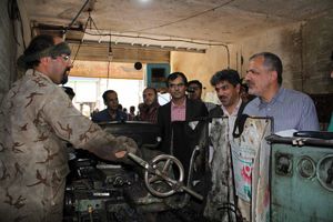 جمع آوری محل تفکیک ضایعات تقی آباد تا ساماندهی مرکز خرید و فروش پرندگان