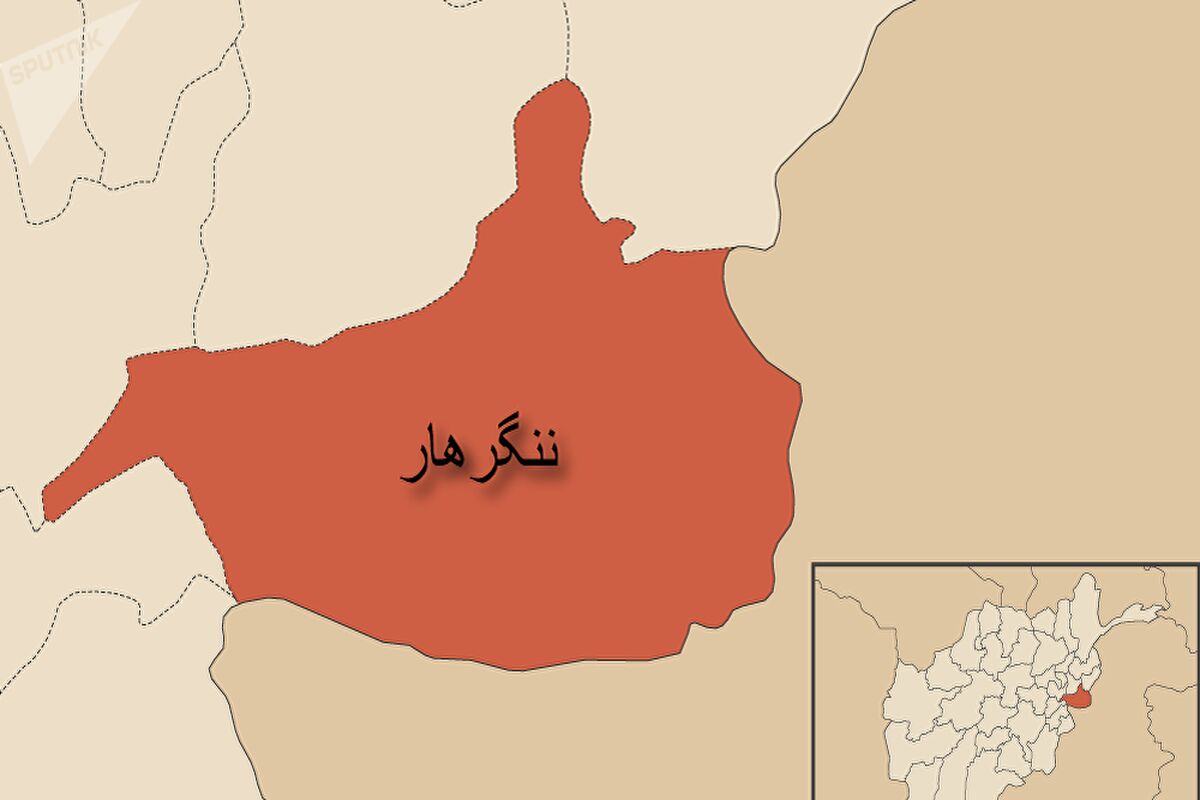 حمله انتحاری در ننگرهار