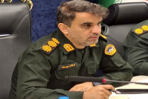 تلاش ۲۴ ساعته قرارگاه پلیس در مرز چذابه برای خدمت به زائران اربعین