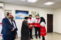 بانوی نجاتگر یزدی ایثارگر شناخته شد+فیلم میراث پدری