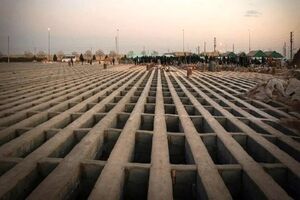  سازمان بهشت زهرا(س) در خصوص شایعات مربوط به وجود اشیا قیمتی اطلاعیه صادر کرد