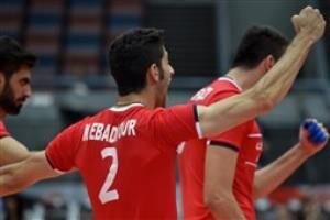 عبادی پور: از ما قهرمانی المپیک می‌خواستند 