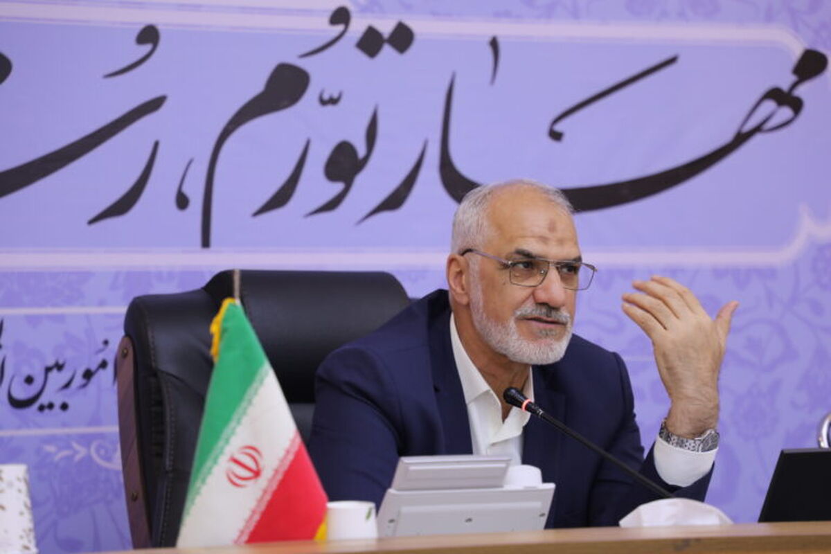 استاندار خوزستان 