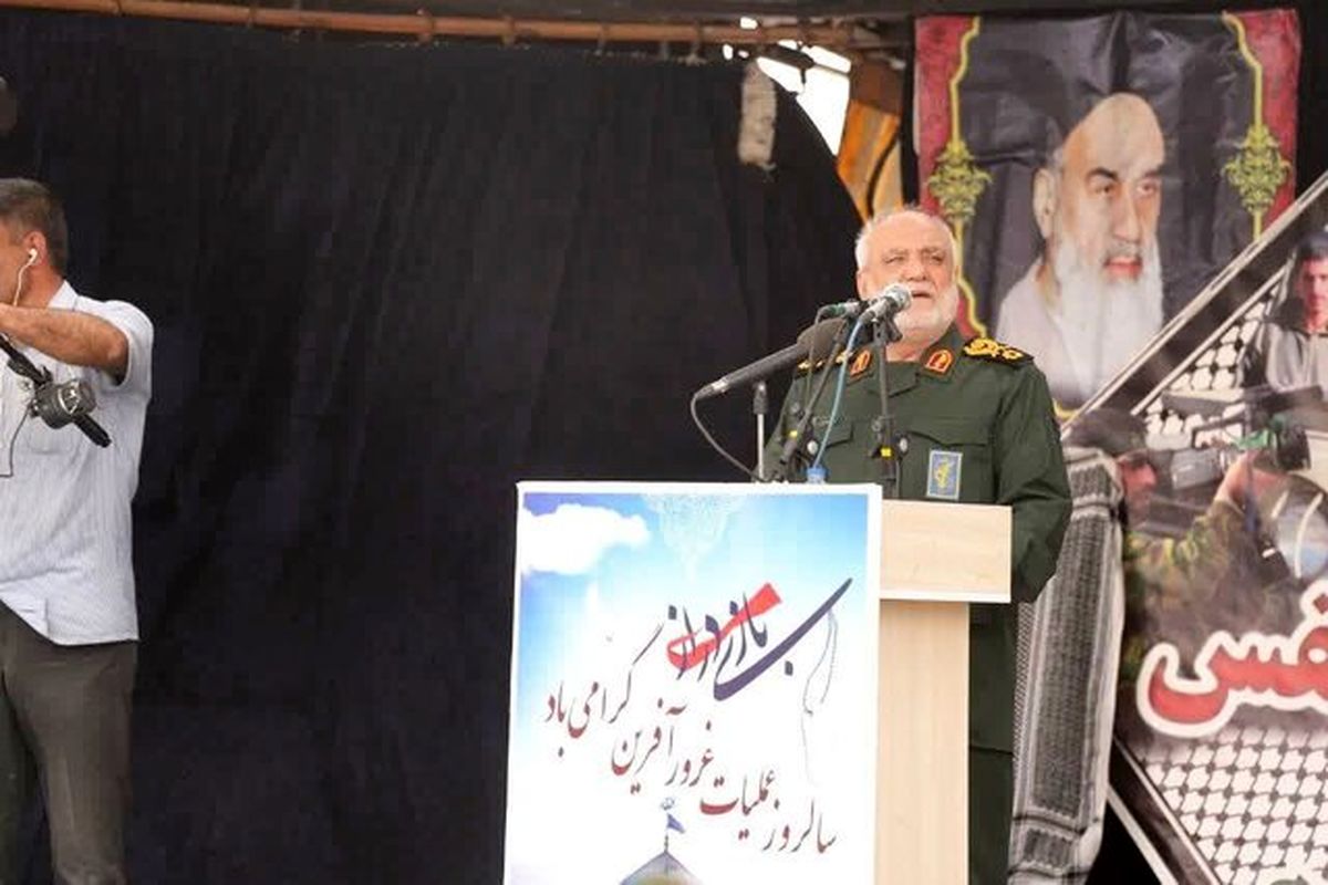 رئیس سازمان حفاظت اطلاعات سپاه پاسداران