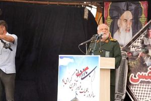 ایران اسلامی برای هر شرایطی در منطقه آمادگی کامل دارد