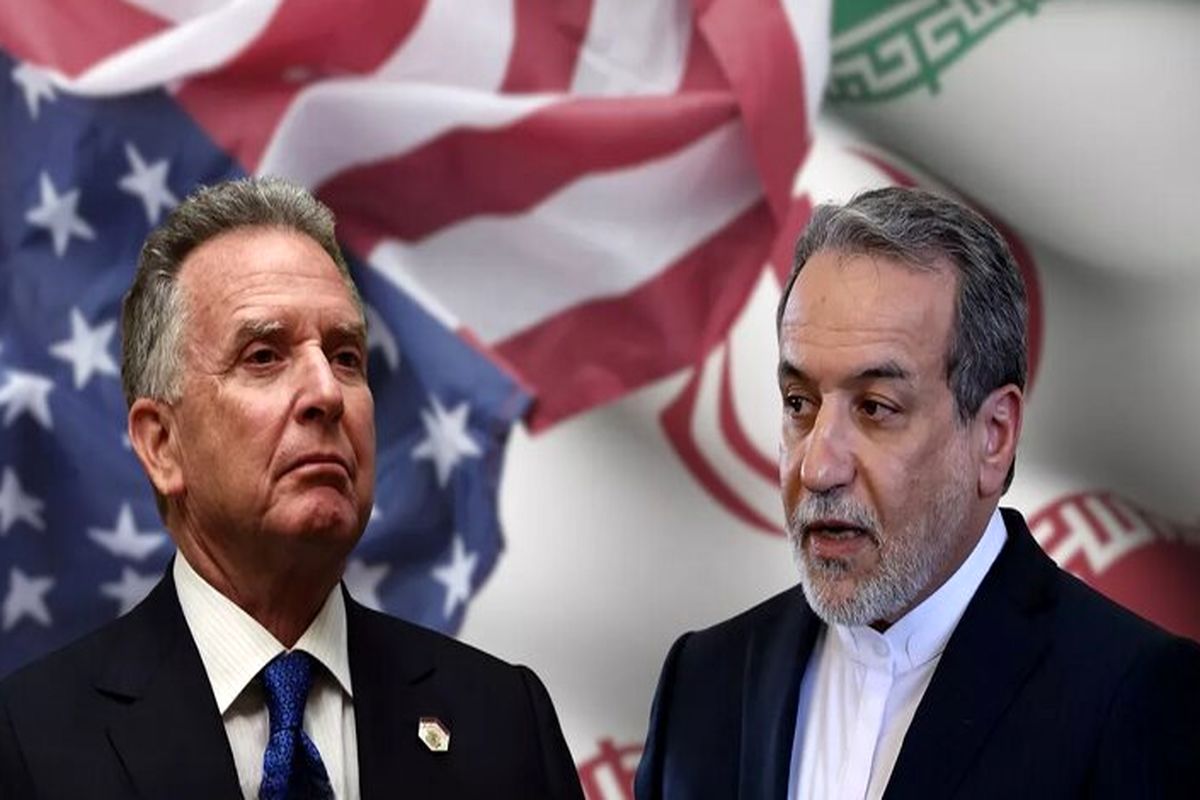 مذاکرات ایران و آمریکا