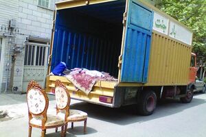 برخورد با واحدهای حمل و نقل غیرمجاز در فضای مجازی