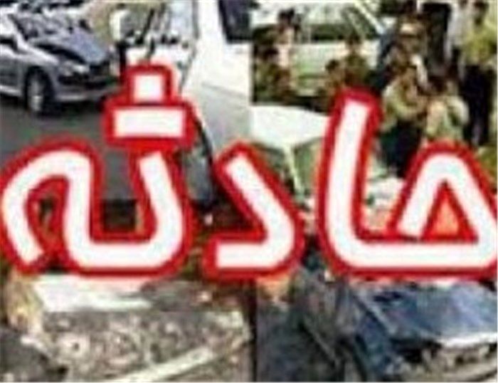 یک کشته و 2 مصدوم در اثر واژگونی خودرو در محور سمیرم - یاسوج