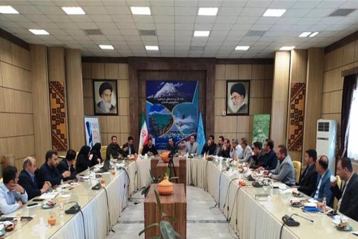 میراث فرهنگی مازندران