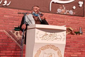خمینی شهری ها بر ولایت مداری خود ثابت بودند