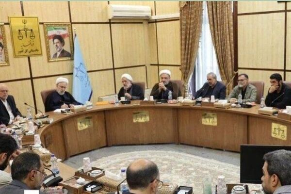 دادستانی کل کشور و کمیسیون فرهنگی مجلس کارگروه مشترک تشکیل دادند
