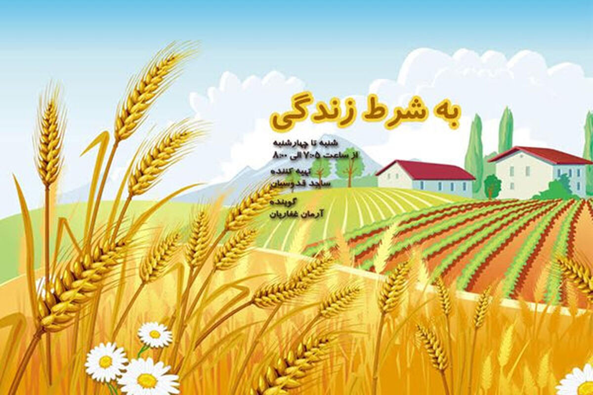 برنامه به شرط زندگی