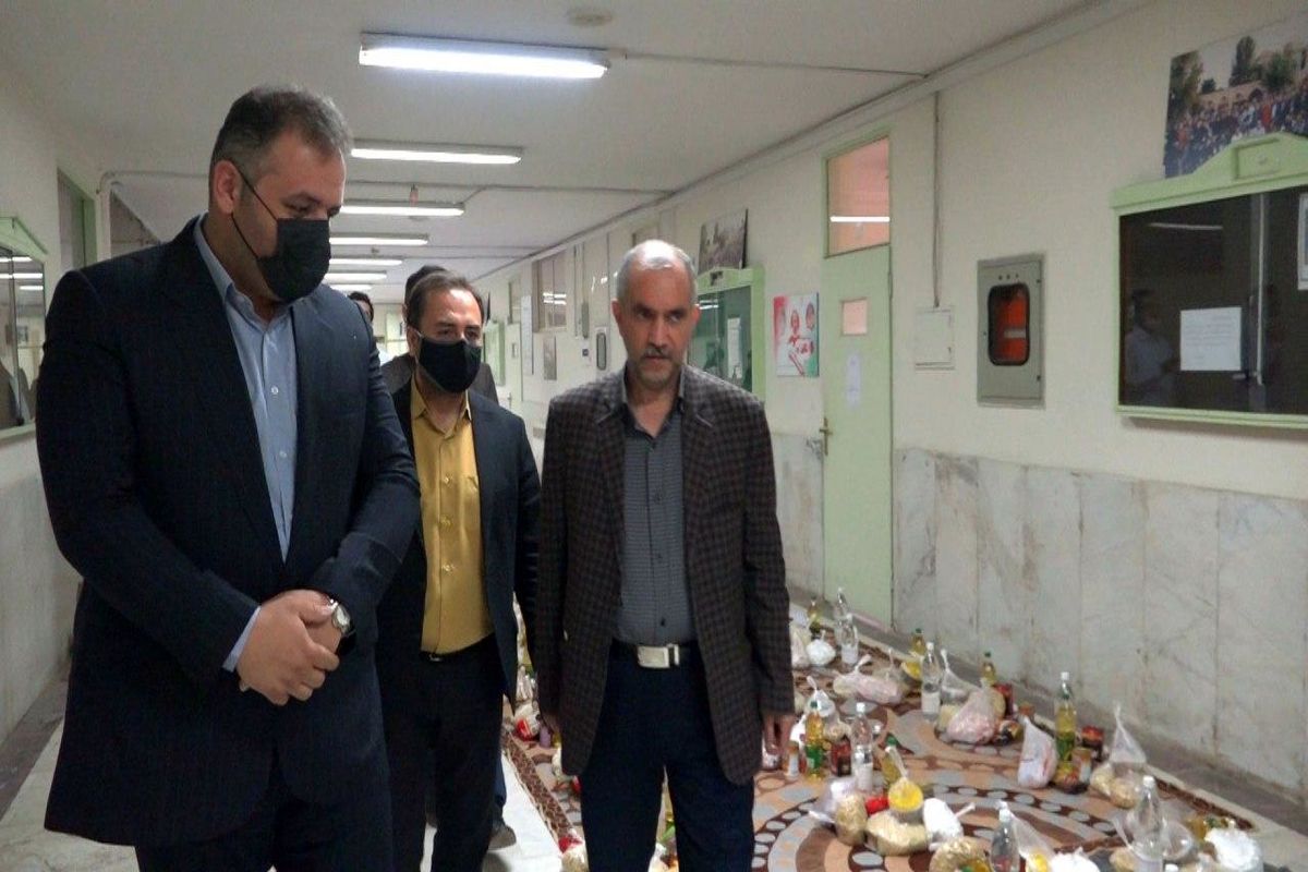 کمک های مومنانه