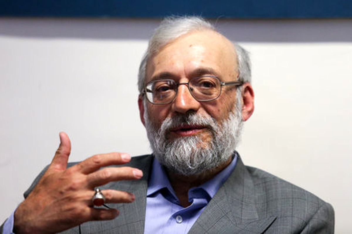 محمد جواد لاریجانی