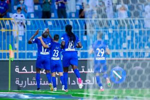  الهلال رکورددار‌ فوتبال دنیا شد 