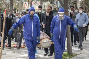 افزایش 50 درصدی فوت شدگان اصفهان در 8 ماهه سال جاری