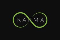 ارتباط مشکلات بشری با "کارما " 