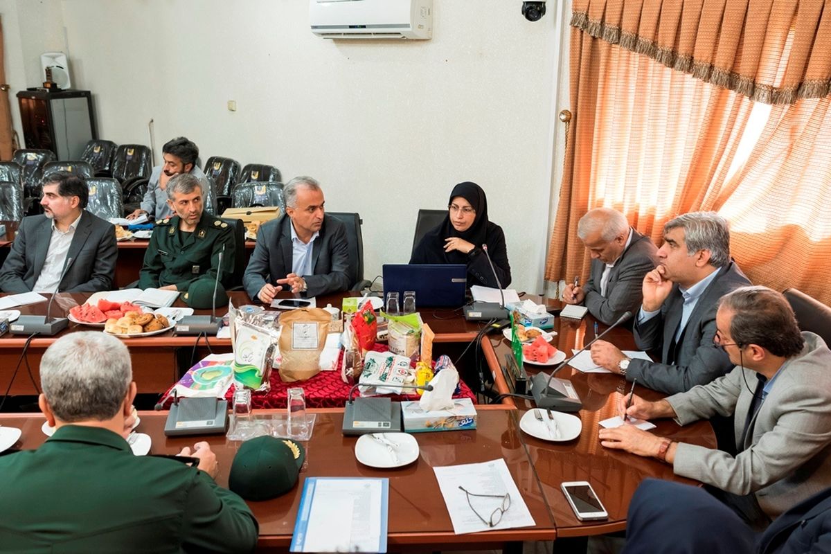 جلسه کمیته تخصصی+ برنج