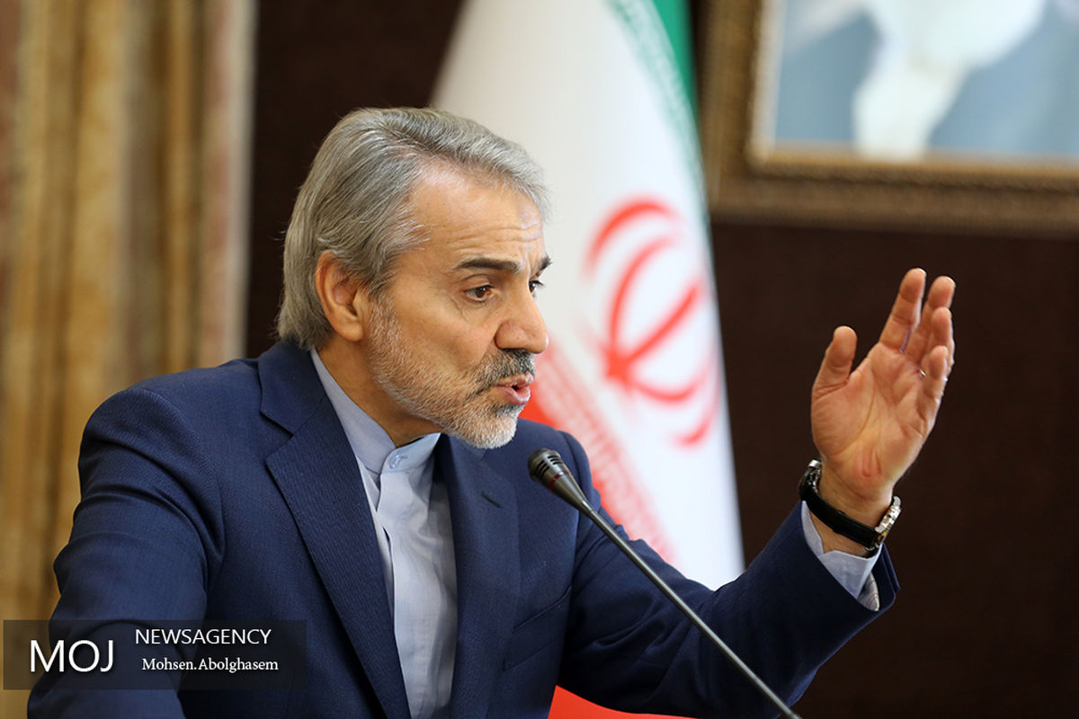 نشست پایانی سخنگوی دولت در سال 96