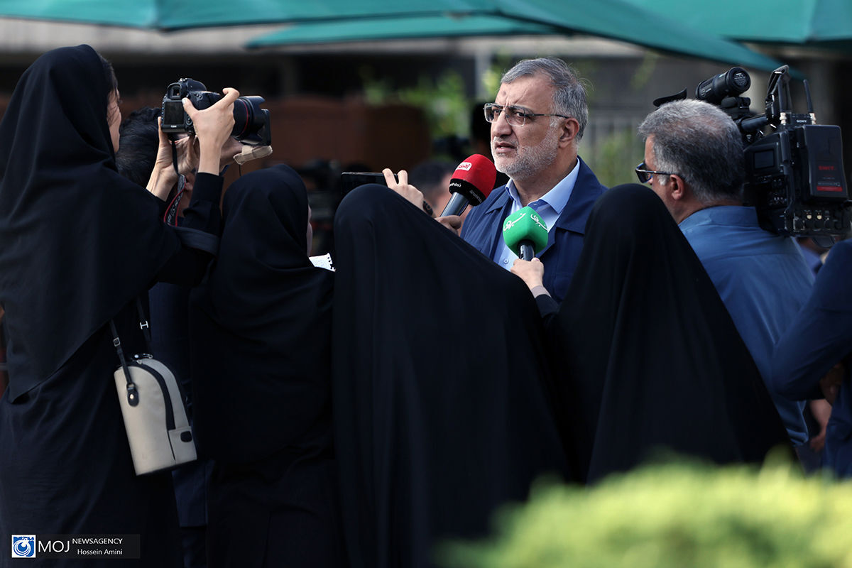 شهردار تهران