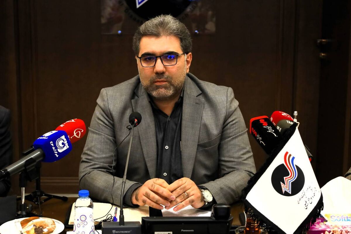 رییس پژوهشکده