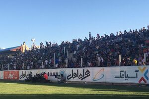 ظرفیت کمپ حجازی تکمیل شد