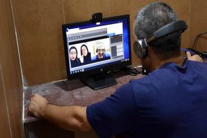 امکان ملاقات تصویری با زندانیان در ۱۵ استان کشور فراهم شد