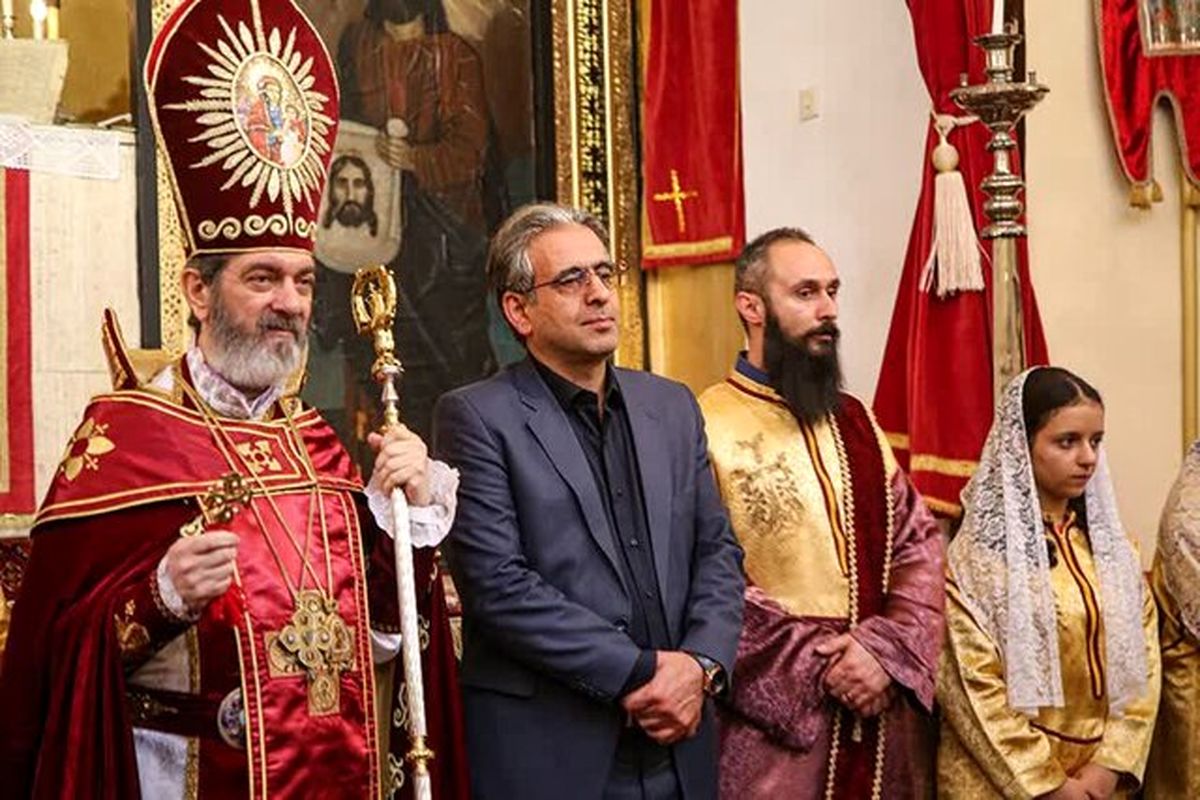 استاندار آذربایجان شرقی 