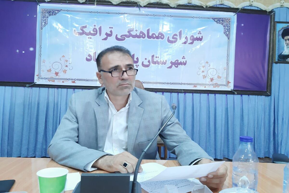فرماندار پارس آباد