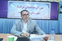 جاده چهار بانده پارس آباد- سربند بزودی زیر بار ترافیک می رود 